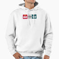 Super Bowl Score Hoodie - Unique Graphic Men Women - T-Shirt, Sweatshirt, Hoodie