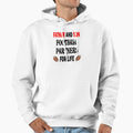 American Football Hoodie - Minimalist Print Unisex - T-Shirt, Sweatshirt, Hoodie