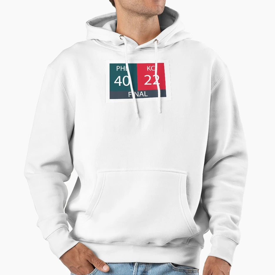 Lix Scoreboard Hoodie - Unique Graphic for Adults - T-Shirt, Sweatshirt, Hoodie