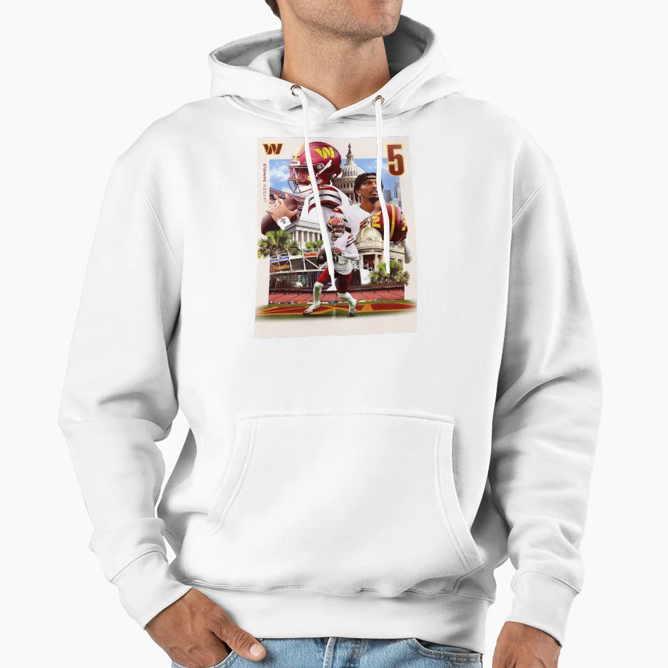 JD Hoodie - Streetwear Style for Adults - T-Shirt, Sweatshirt, Hoodie