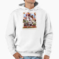 JD Hoodie - Streetwear Style for Adults - T-Shirt, Sweatshirt, Hoodie
