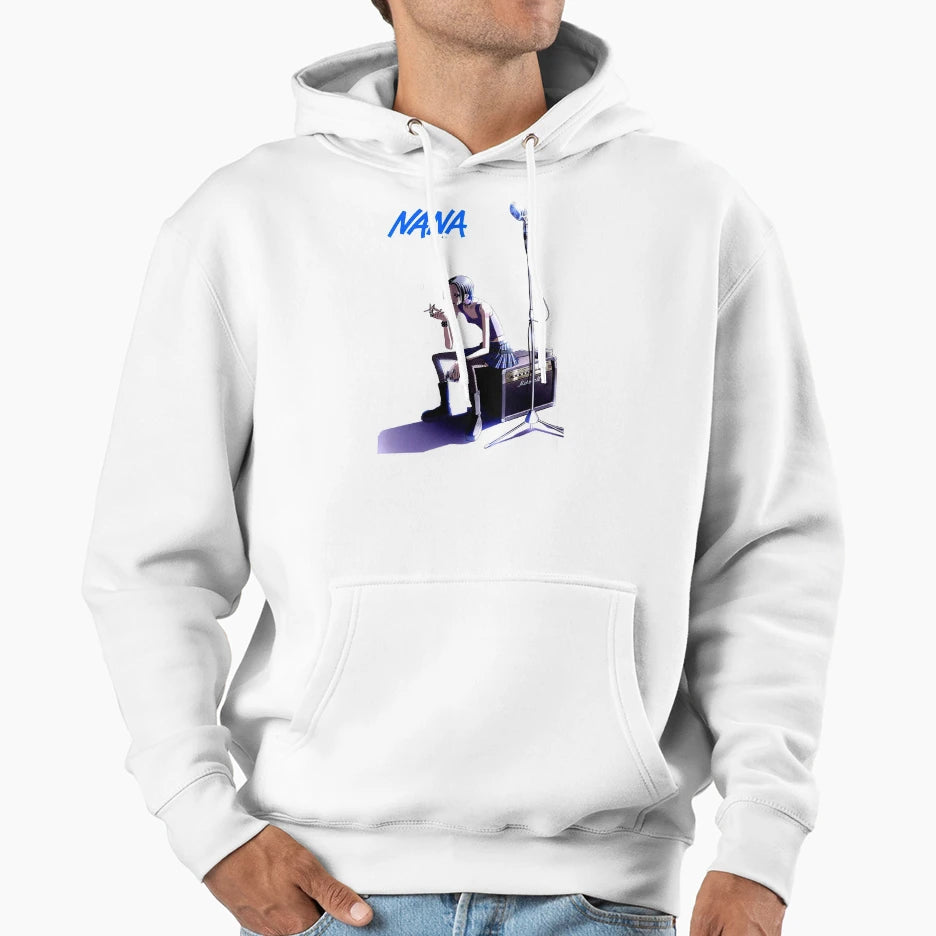Nana Anime Hoodie - Novelty Apparel for Adults - T-Shirt, Sweatshirt, Hoodie