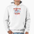 Football Moms Club Sports Mom Mothers Hoodie - Aesthetic Graphic Men Women - T-Shirt, Sweatshirt, Hoodie