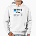 Sundays Are Lions Hoodie - Streetwear Style Unisex - T-Shirt, Sweatshirt, Hoodie