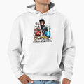 Travis Hunter Hoodie - Minimalist Print for Adults - T-Shirt, Sweatshirt, Hoodie