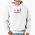 Little Sister Biggest Fan Baseball And Home Hoodie - Graphic Print Unisex - T-Shirt, Sweatshirt, Hoodie