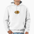 Football Fan Dad Gift Season Hoodie - Custom Art Print Unisex - T-Shirt, Sweatshirt, Hoodie
