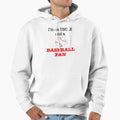 Uncle And Baseball Fan Hoodie - Fun Novelty Design Men Women - T-Shirt, Sweatshirt, Hoodie