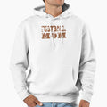 Football Mom Hoodie - Unique Graphic Men Women - T-Shirt, Sweatshirt, Hoodie