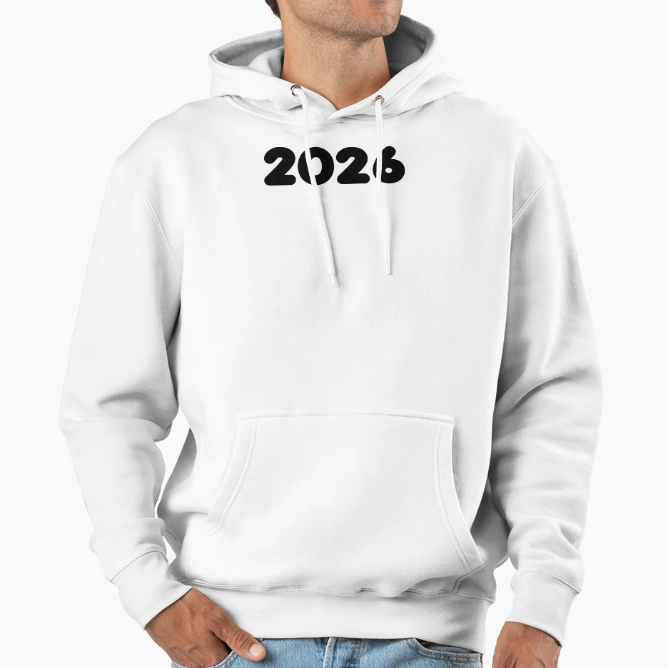 2026 Bold Hoodie - Fun Novelty Design Men Women - T-Shirt, Sweatshirt, Hoodie