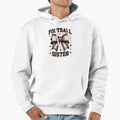 Coquette Bow American Football Sister Hoodie - Aesthetic Graphic Unisex - T-Shirt, Sweatshirt, Hoodie