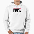 Fathers Day Pap La Mu Hoodie - Minimalist Print Men Women - T-Shirt, Sweatshirt, Hoodie
