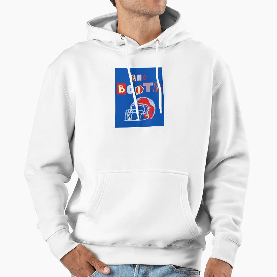 Ku Booth Hoodie - Fun Novelty Design Unisex - T-Shirt, Sweatshirt, Hoodie
