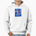 Ku Booth Hoodie - Fun Novelty Design Unisex - T-Shirt, Sweatshirt, Hoodie