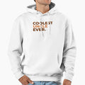 Coolest Uncle Ever Funny Uncle T-Shirt - Unique Graphic Men Women - T-Shirt, Sweatshirt, Hoodie