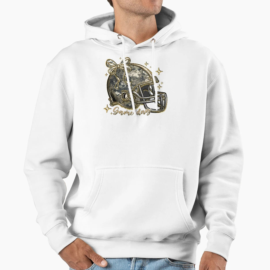 Game Day Sport Lovers Hoodie - Trendy Graphic Men Women - T-Shirt, Sweatshirt, Hoodie