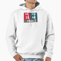 Super Bowl Final Score Hoodie - Graphic Print Unisex - T-Shirt, Sweatshirt, Hoodie