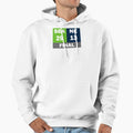 Super Bowl 2026 Final Score Hoodie - Minimalist Print Unisex - T-Shirt, Sweatshirt, Hoodie