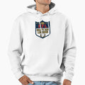 Fantasy Football Draft Day Legend Hoodie - Fun Novelty Design for Adults - T-Shirt, Sweatshirt, Hoodie