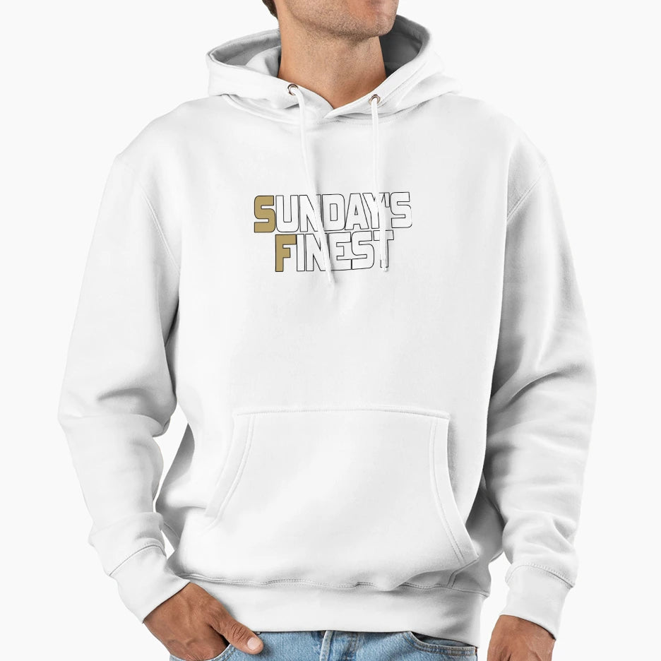 San Francisco Pro Football Sf Sunday Hoodie - Aesthetic Graphic Unisex - T-Shirt, Sweatshirt, Hoodie
