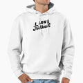 I Love Football Hoodie - Streetwear Style for Adults - T-Shirt, Sweatshirt, Hoodie