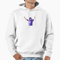 Minnesota Viking Kirk Cousins Hoodie - Custom Art Print Unisex - T-Shirt, Sweatshirt, Hoodie
