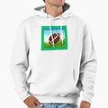 Football Mom Hoodie - Minimalist Print Unisex - T-Shirt, Sweatshirt, Hoodie