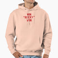 Win Rocky Win Hoodie - Graphic Print Men Women - T-Shirt, Sweatshirt, Hoodie