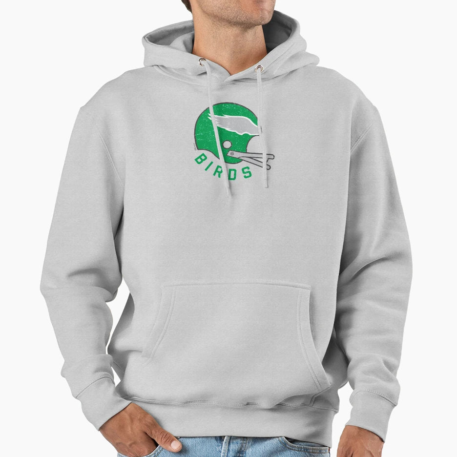 Birds Damgoodgame Lid Hoodie - Unique Graphic Men Women - T-Shirt, Sweatshirt, Hoodie