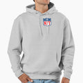 Nft Parody Shield Logo Crypto Web3 Hoodie - Novelty Apparel for Adults - T-Shirt, Sweatshirt, Hoodie