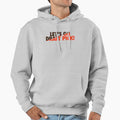 Lets Go Draft Pick Cle Split Hoodie - Custom Art Print Men Women - T-Shirt, Sweatshirt, Hoodie