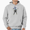Jump Hoodie - Fun Novelty Design for Adults - T-Shirt, Sweatshirt, Hoodie