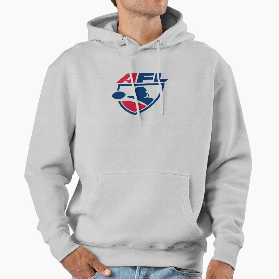 Arena Football Hoodie - Minimalist Print Men Women - T-Shirt, Sweatshirt, Hoodie