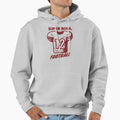 Super Bowl Hoodie - Custom Art Print Unisex - T-Shirt, Sweatshirt, Hoodie