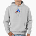 Sundays We Watch Football Daddy Hoodie - Unique Graphic Unisex - T-Shirt, Sweatshirt, Hoodie
