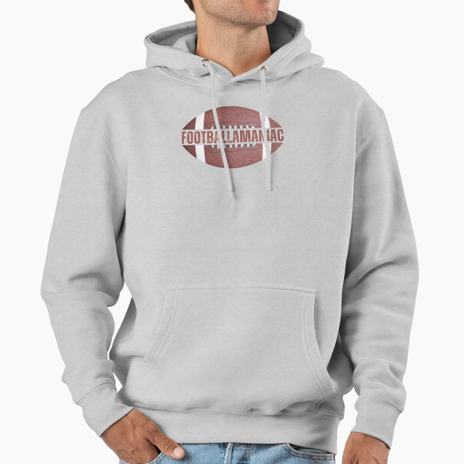 Footballamaniac Hoodie - Streetwear Style Men Women - T-Shirt, Sweatshirt, Hoodie