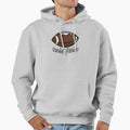 Sunday Funday Football Hoodie - Fun Novelty Design Men Women - T-Shirt, Sweatshirt, Hoodie