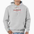Thats My Grandson Out There Football Hoodie - Graphic Print Men Women - T-Shirt, Sweatshirt, Hoodie