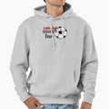 Soccer Little Sister Biggest Fan Hoodie - Streetwear Style Men Women - T-Shirt, Sweatshirt, Hoodie