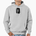 Letter Q Hoodie - Custom Art Print Men Women - T-Shirt, Sweatshirt, Hoodie