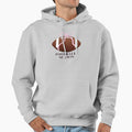 Girly Football Season Hoodie - Unique Graphic Unisex - T-Shirt, Sweatshirt, Hoodie