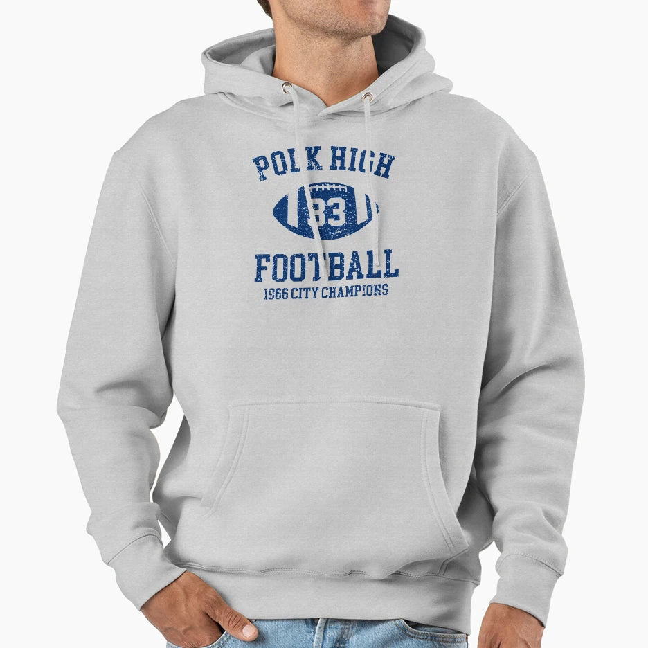 Four Touchdowns Single Game Hoodie - Minimalist Print Men Women - T-Shirt, Sweatshirt, Hoodie