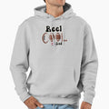 Fathers Day American Football Dad Any Hoodie - Fun Novelty Design Unisex - T-Shirt, Sweatshirt, Hoodie