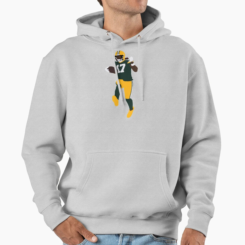 Adams Touchdown Hoodie - Unique Graphic for Adults - T-Shirt, Sweatshirt, Hoodie