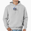 Helmet Detroit Icon Hoodie - Novelty Apparel Men Women - T-Shirt, Sweatshirt, Hoodie