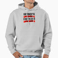Grandpa Is My Name Checkers Is My Game Hoodie - Fun Novelty Design Unisex - T-Shirt, Sweatshirt, Hoodie