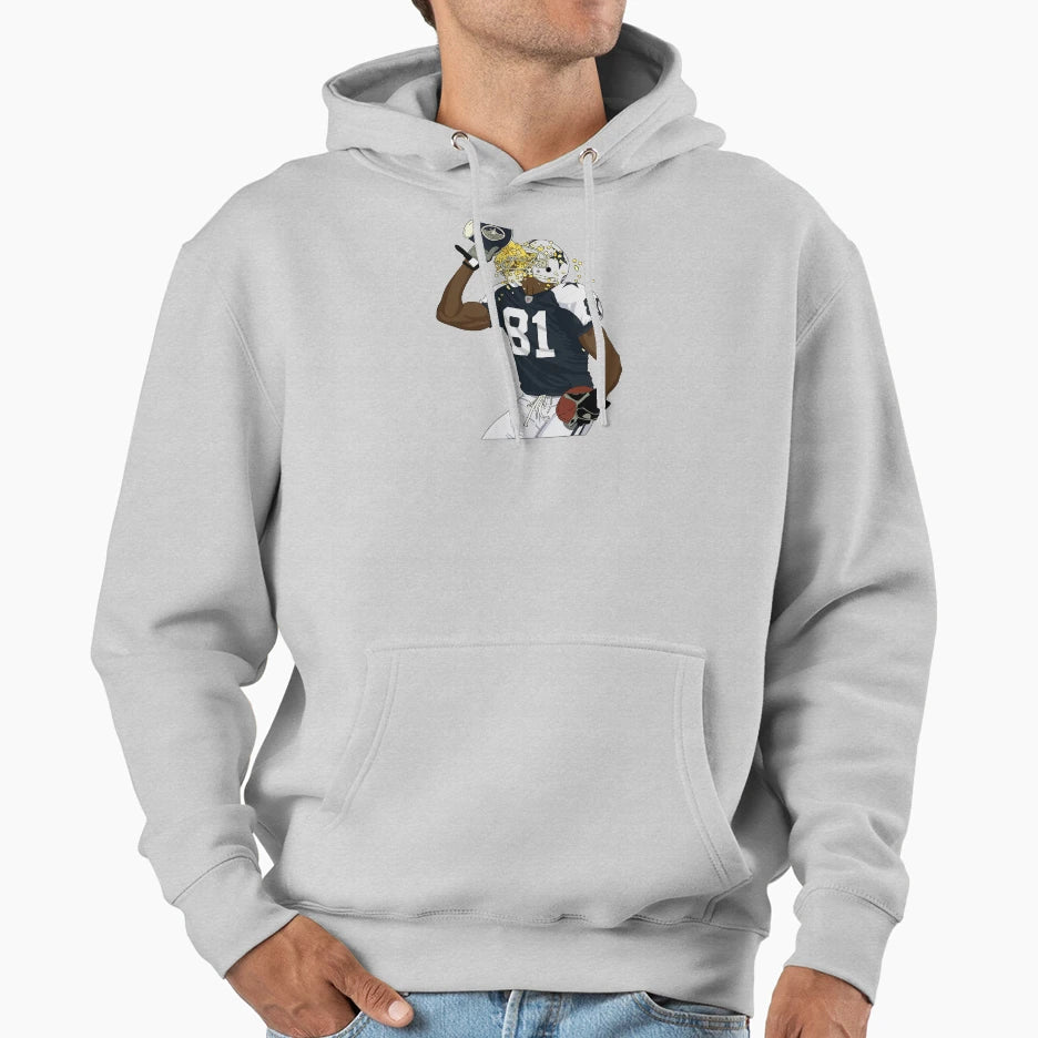 Terrell Owens Hoodie - Unique Graphic Men Women - T-Shirt, Sweatshirt, Hoodie