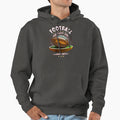 American Football Hoodie - Trendy Graphic Unisex - T-Shirt, Sweatshirt, Hoodie