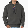 Finger Hoodie - Minimalist Print Unisex - T-Shirt, Sweatshirt, Hoodie