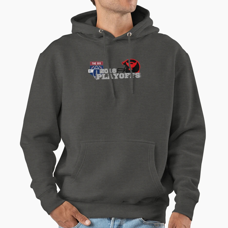 Blentzs 2018 Playoff Gear Hoodie - Casual Everyday Wear Unisex - T-Shirt, Sweatshirt, Hoodie